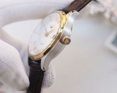 Longines Master Collection Watch view 4