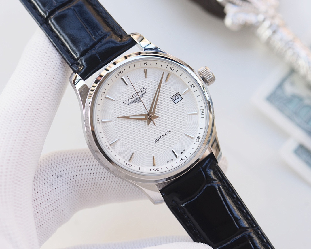 Longines Master Collection Watch view