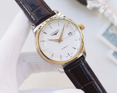 Longines Master Collection Watch view 6