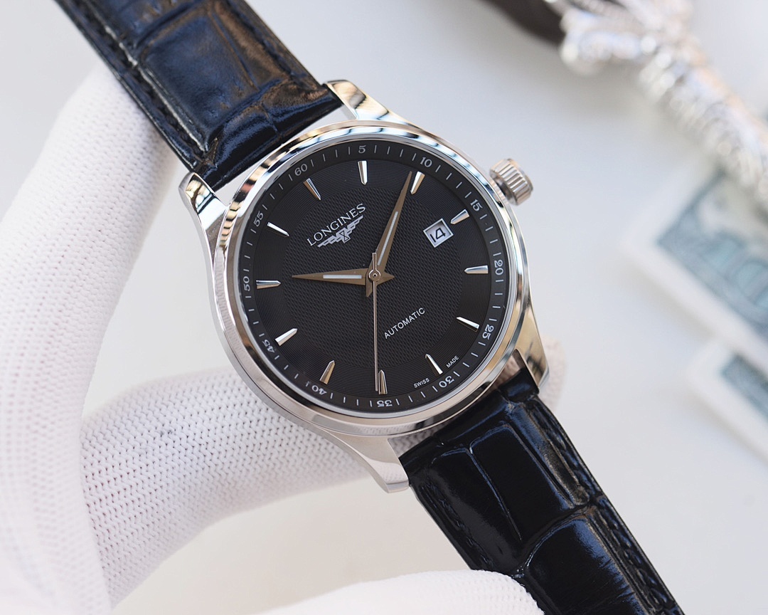 Longines Master Collection Watch view