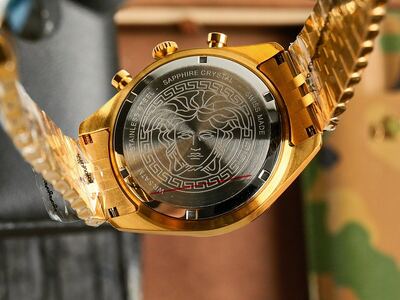 Versace Chronograph Watch view 2