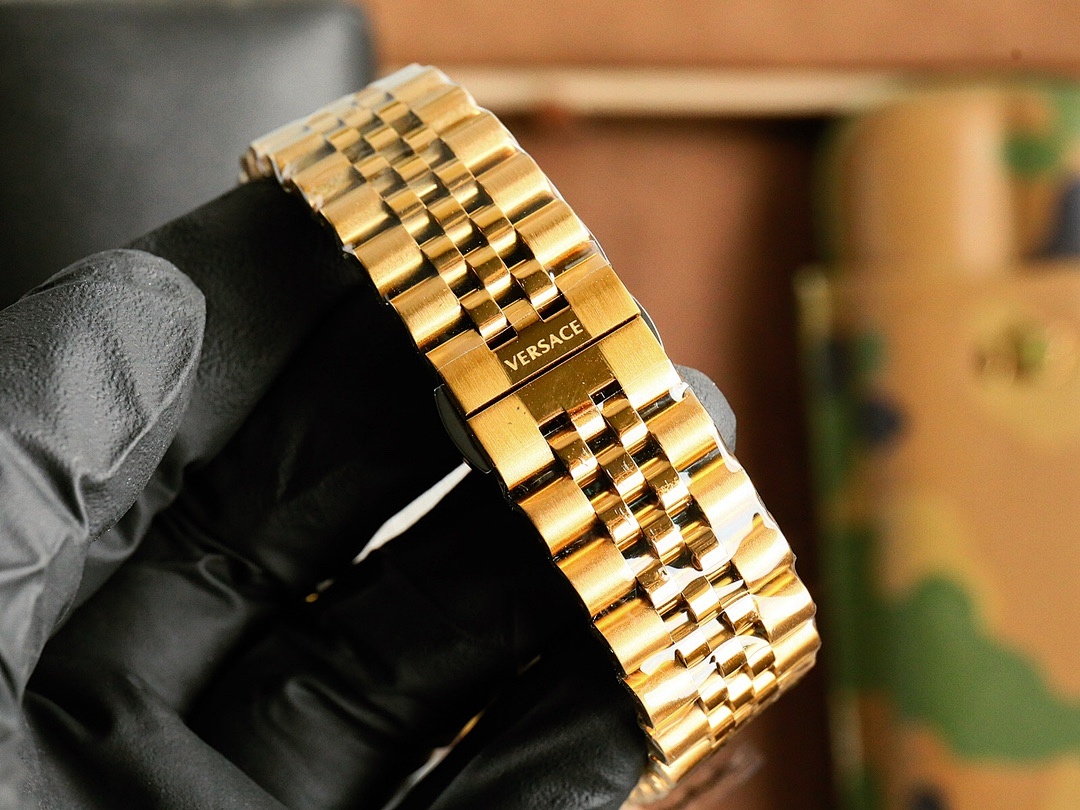 Versace Chronograph Watch view