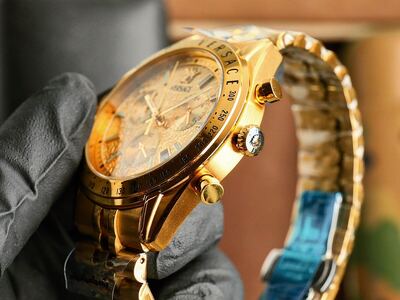 Versace Chronograph Watch view 6