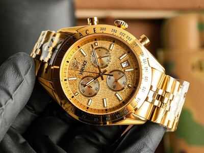 Versace Chronograph Watch view 7