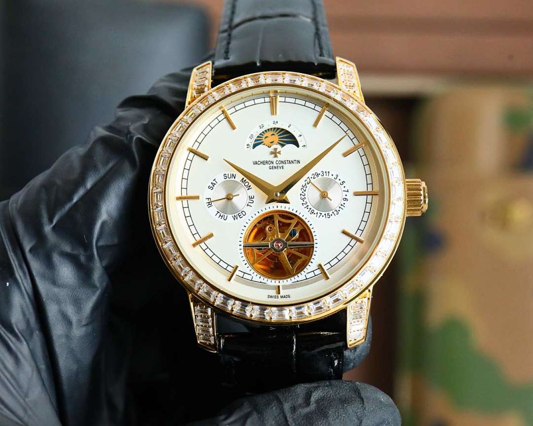 Vacheron Constantin Skeleton Watch