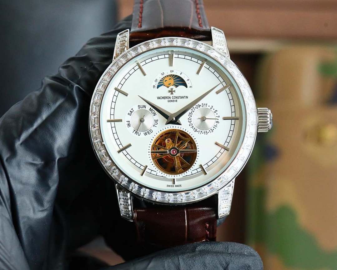 Vacheron Constantin Skeleton Watch view