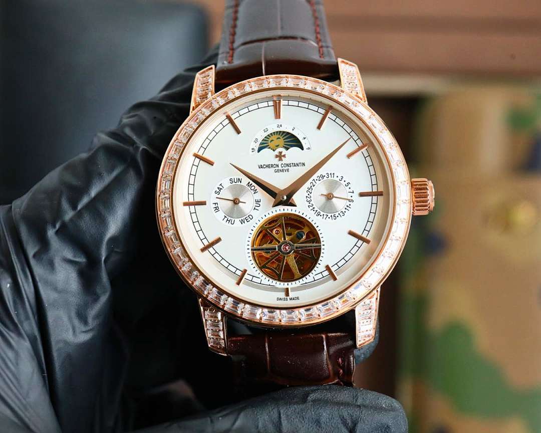 Vacheron Constantin Skeleton Watch view