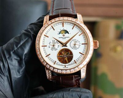 Vacheron Constantin Skeleton Watch view 3