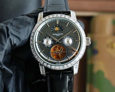 Vacheron Constantin Skeleton Watch view 5