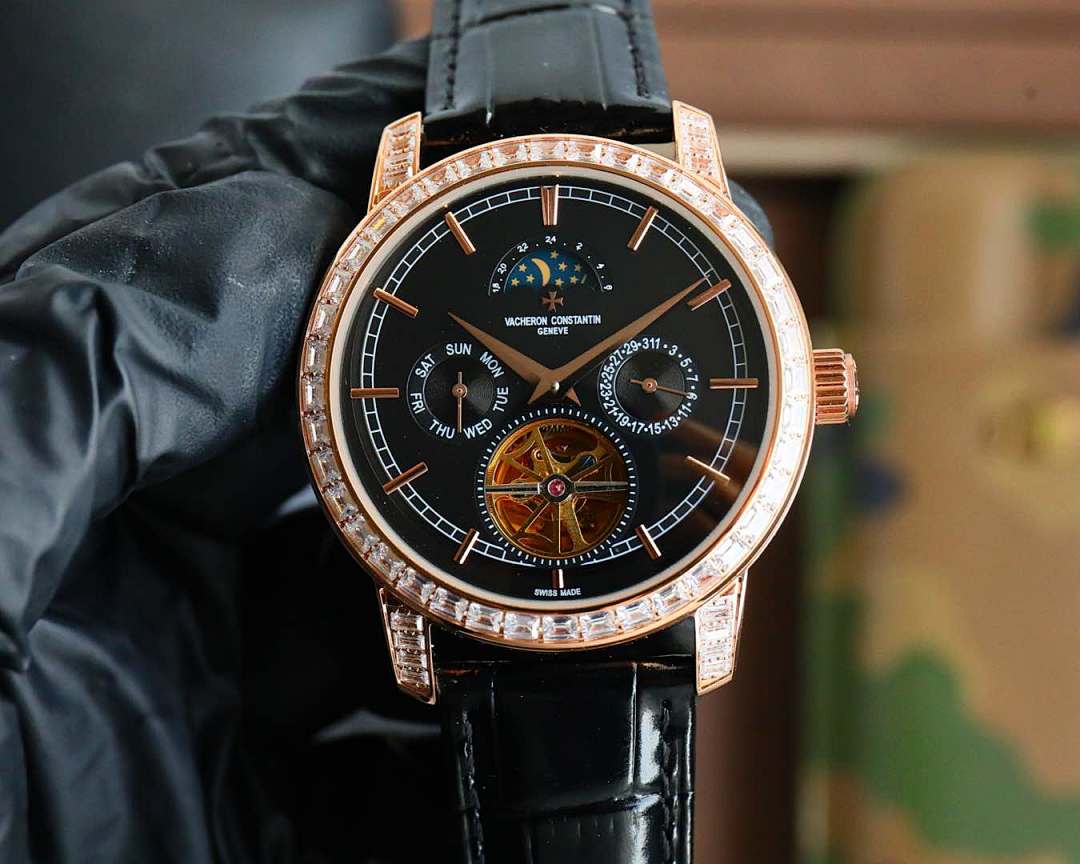 Vacheron Constantin Skeleton Watch view