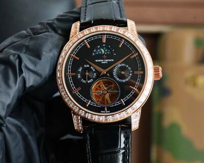 Vacheron Constantin Skeleton Watch view 6