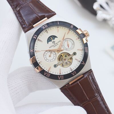 Patek Philippe Complicated Watch view 4