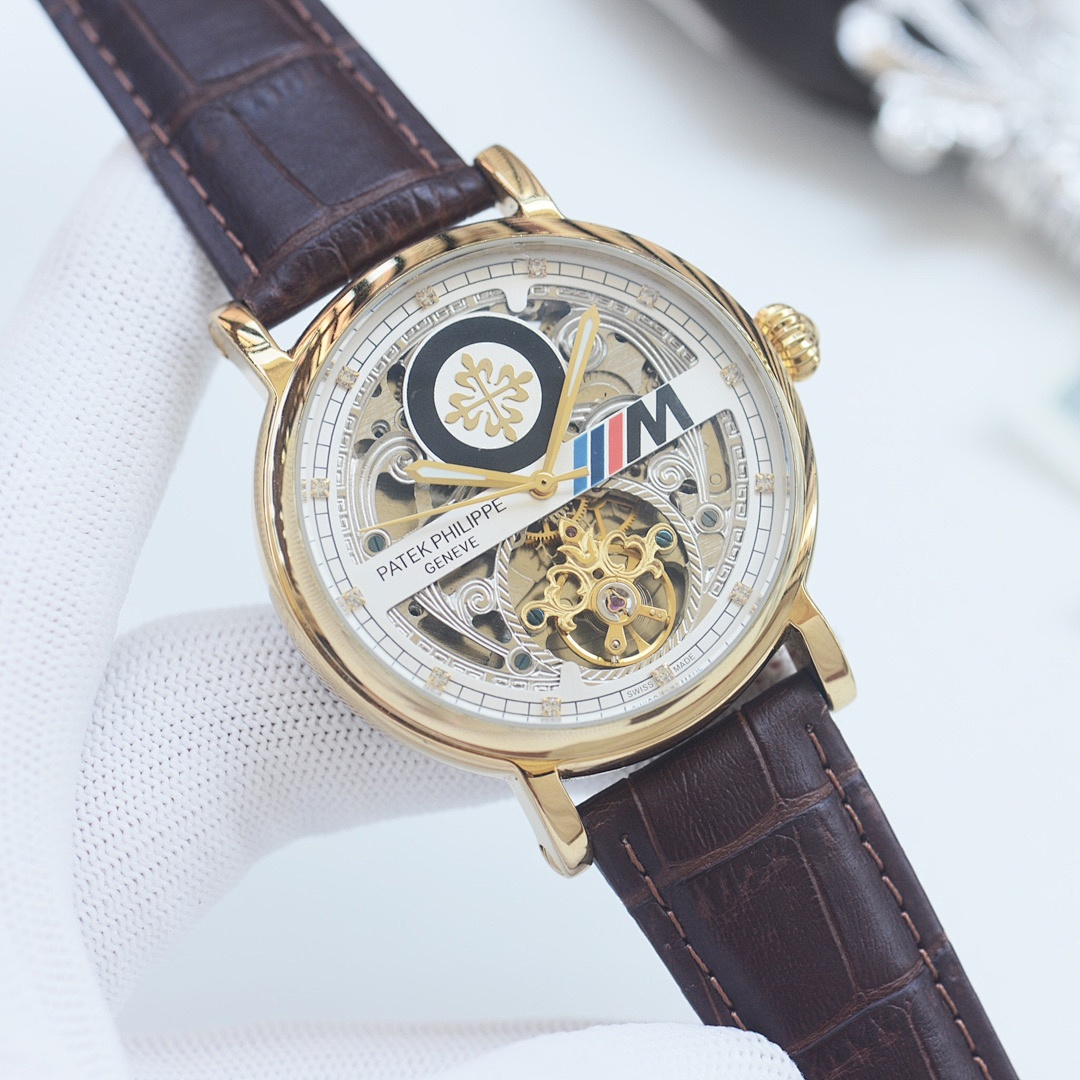 Patek Philippe Skeleton Watch