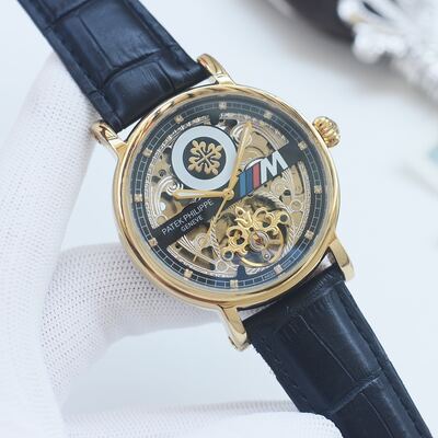 Patek Philippe Skeleton Watch view 9