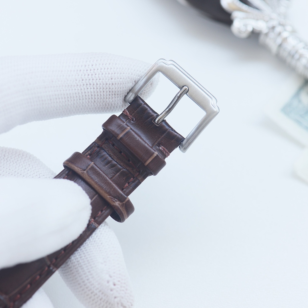 Patek Philippe Skeleton Watch view