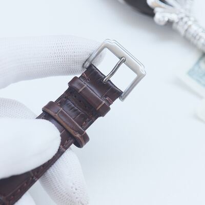 Patek Philippe Skeleton Watch view 2