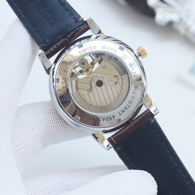 Patek Philippe Skeleton Watch view 3