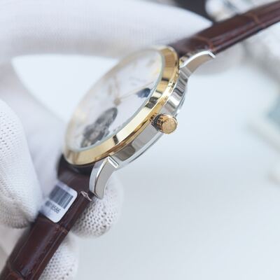 Patek Philippe Skeleton Watch view 4