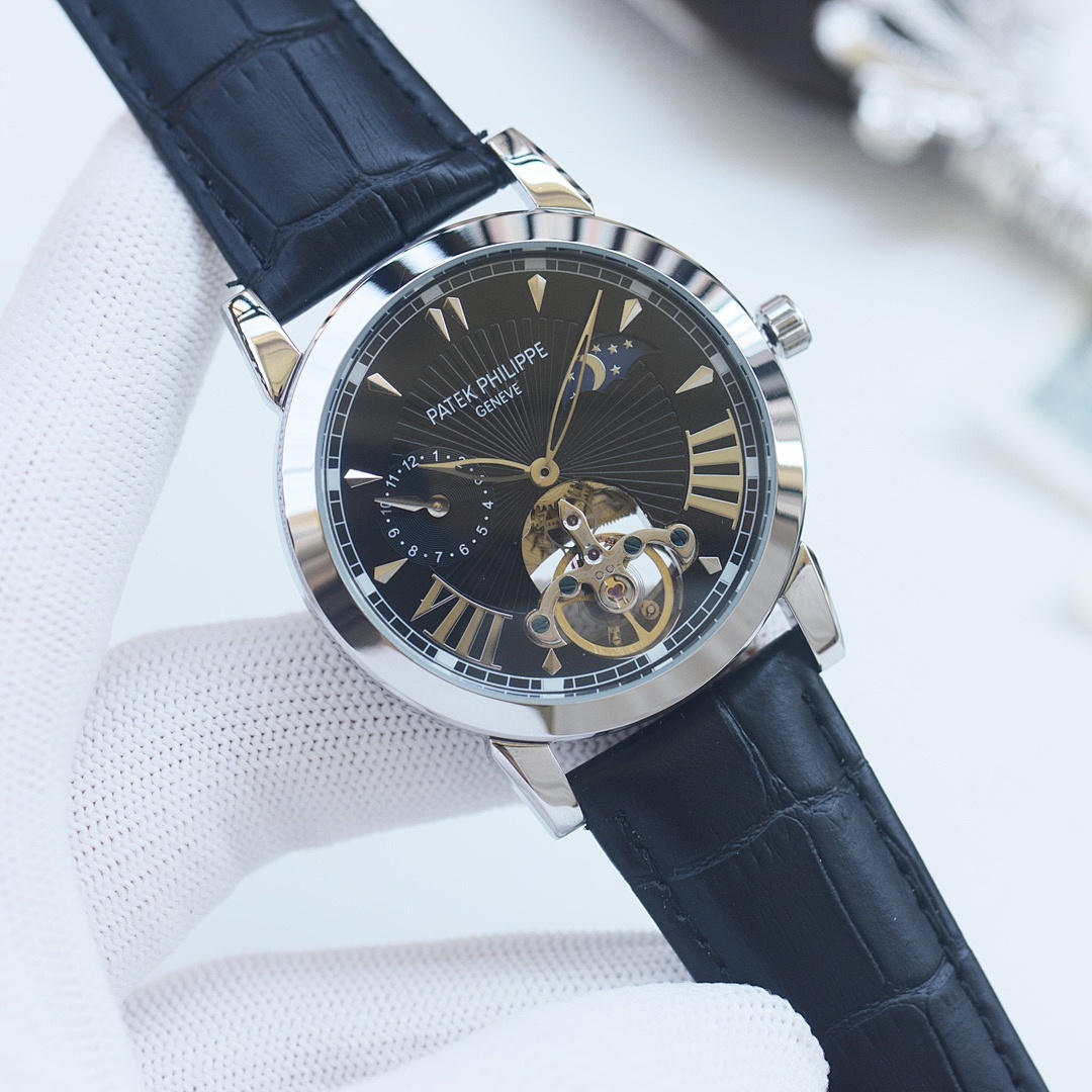 Patek Philippe Skeleton Watch
