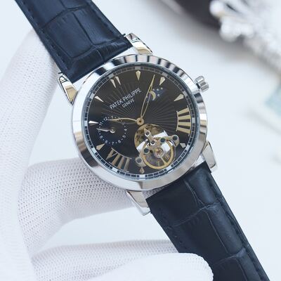 Patek Philippe Skeleton Watch