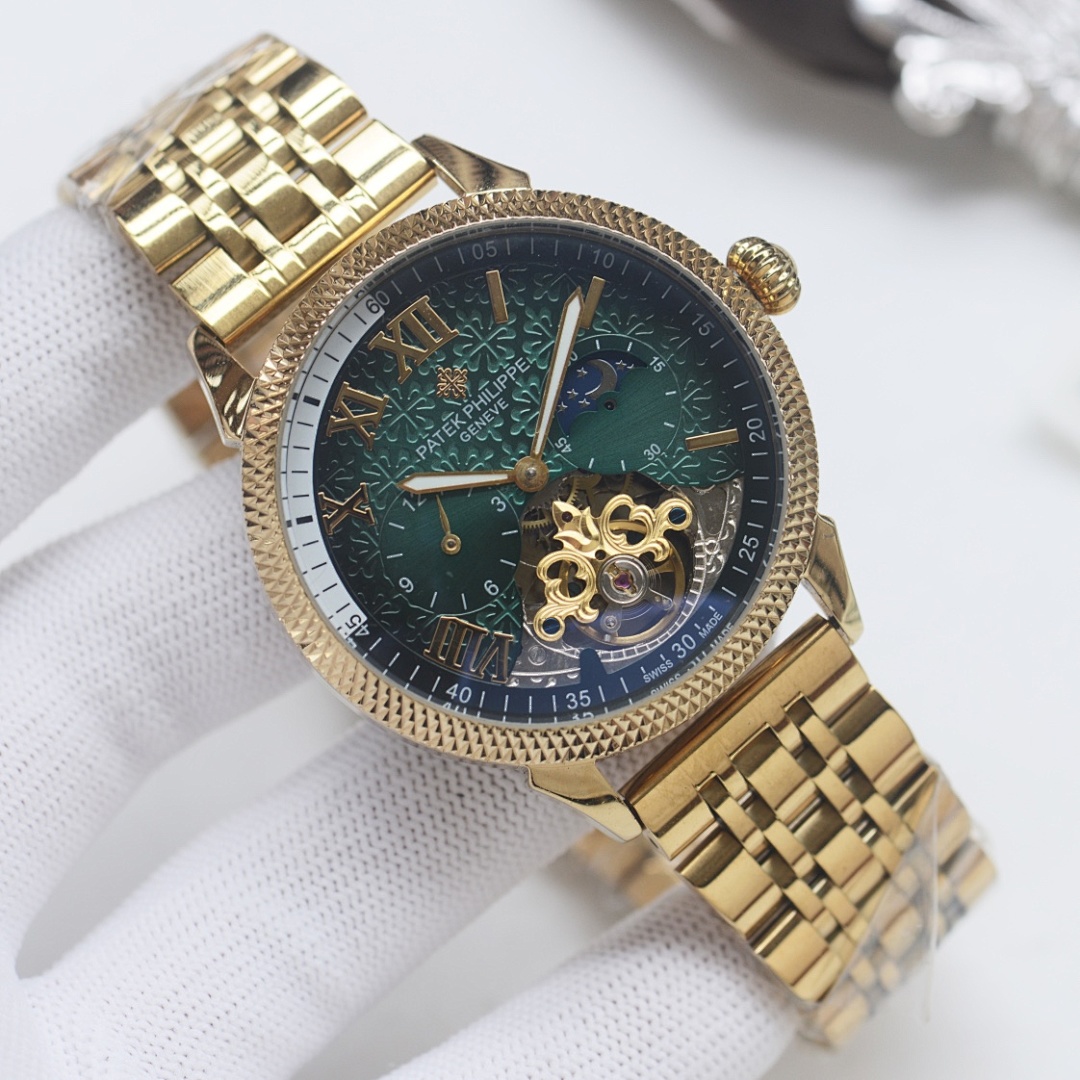Patek Philippe Watch view