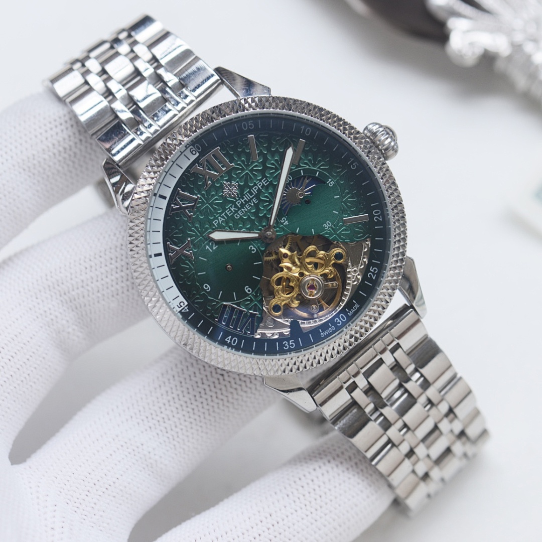 Patek Philippe Watch view