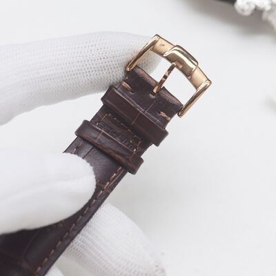 Patek Philippe Skeleton Watch view 2