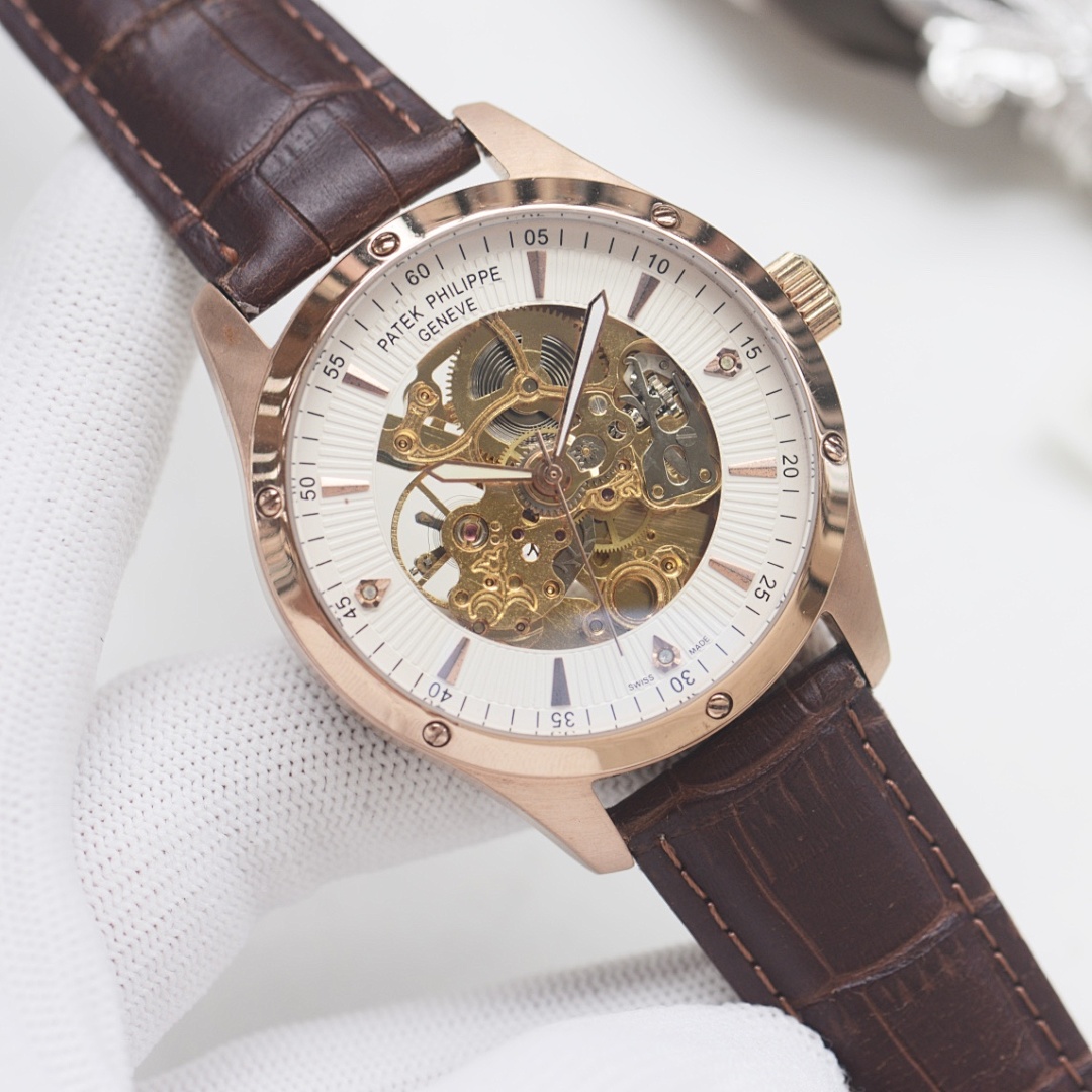 Patek Philippe Skeleton Watch