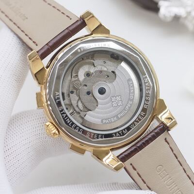 Patek Philippe Chronograph Watch view 3