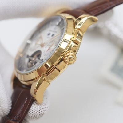 Patek Philippe Chronograph Watch view 4