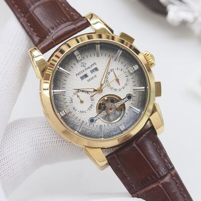 Patek Philippe Chronograph Watch view 5