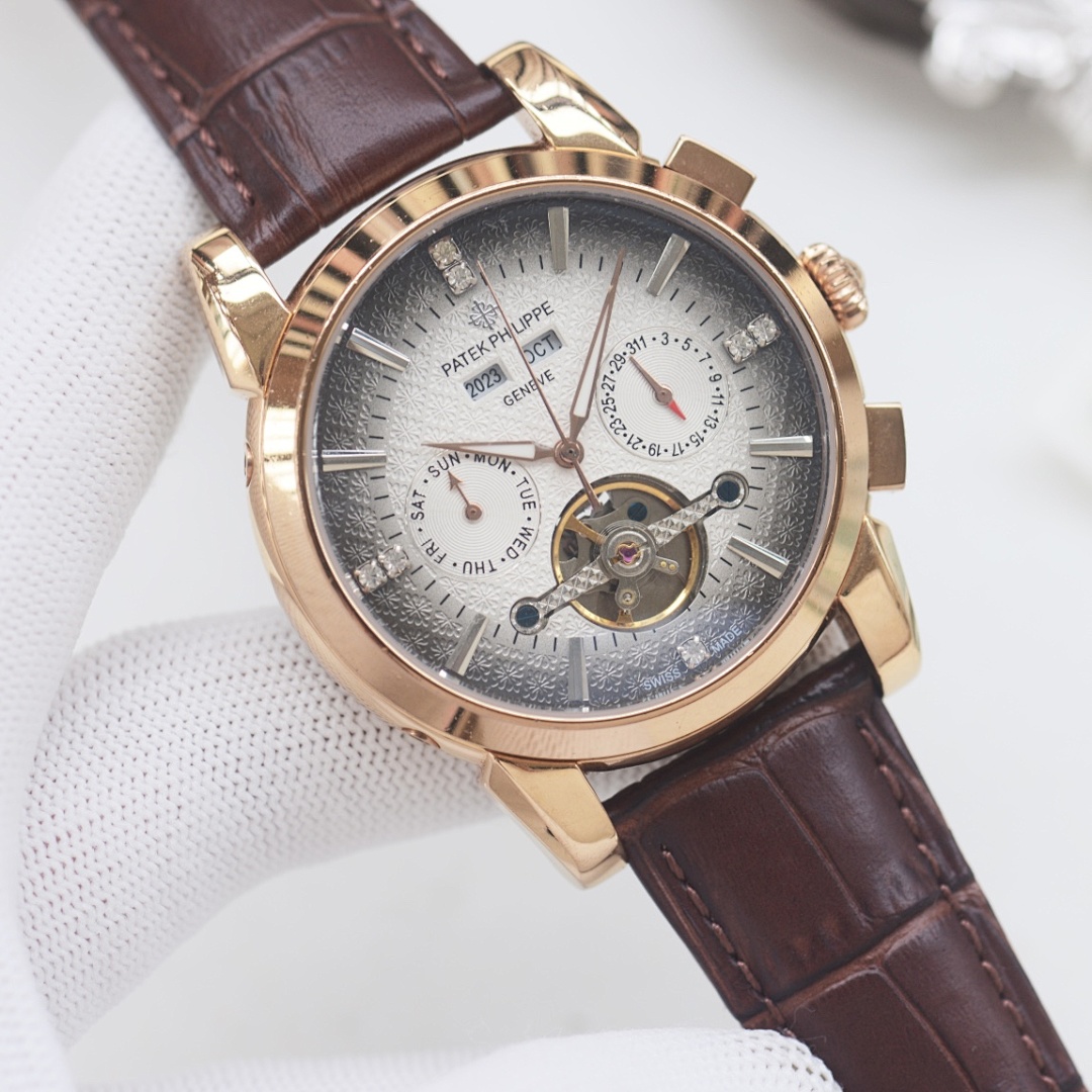 Patek Philippe Chronograph Watch