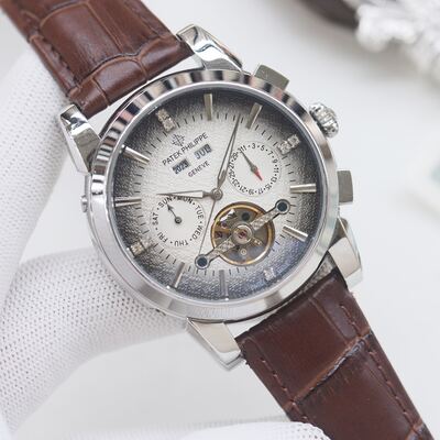 Patek Philippe Chronograph Watch view 6