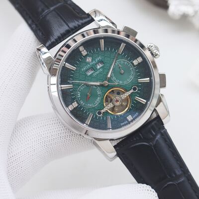 Patek Philippe Chronograph Watch view 7