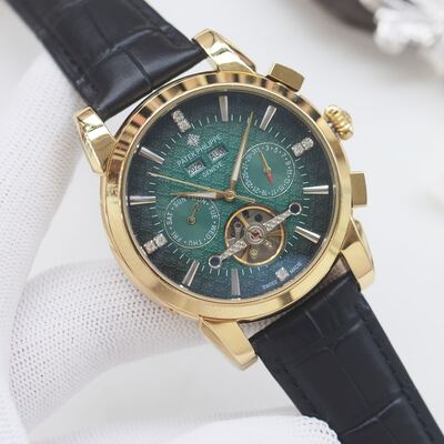 Patek Philippe Chronograph Watch view 8