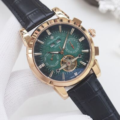 Patek Philippe Chronograph Watch view 9