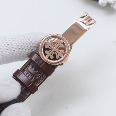 Patek Philippe Chronograph Watch view 2