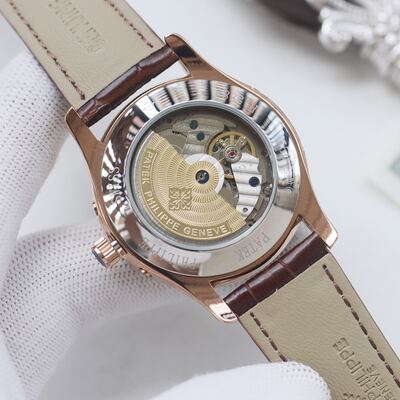 Patek Philippe Chronograph Watch view 3