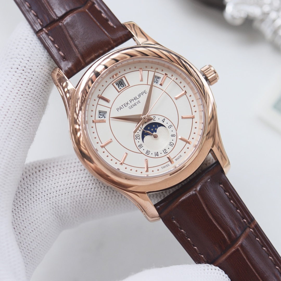 Patek Philippe Chronograph Watch
