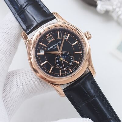 Patek Philippe Chronograph Watch view 8