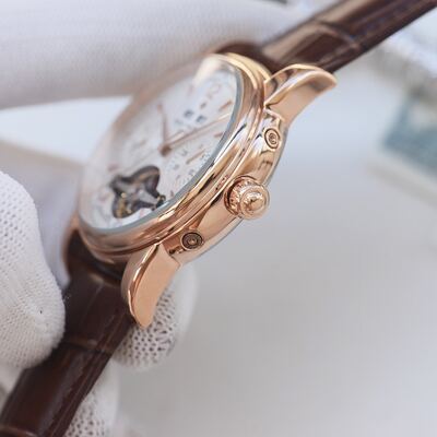 Patek Philippe Chronograph Watch view 4