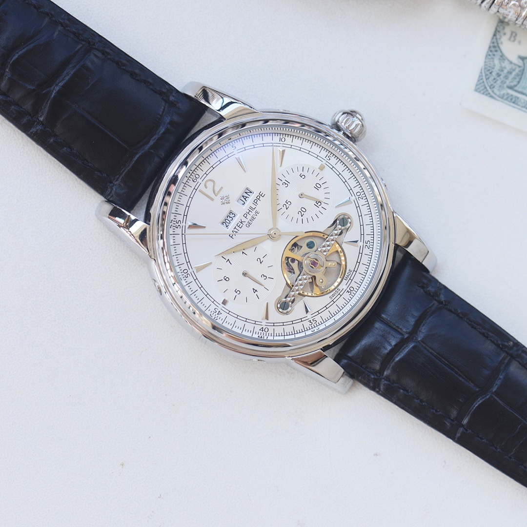 Patek Philippe Chronograph Watch