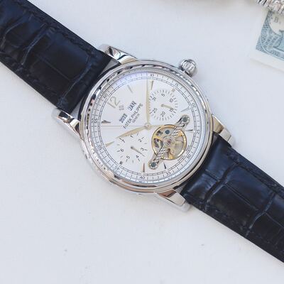Patek Philippe Chronograph Watch