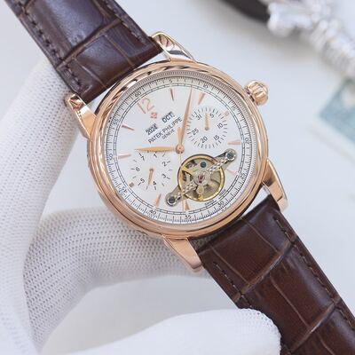 Patek Philippe Chronograph Watch view 6