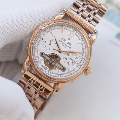 Patek Philippe Complications Watch