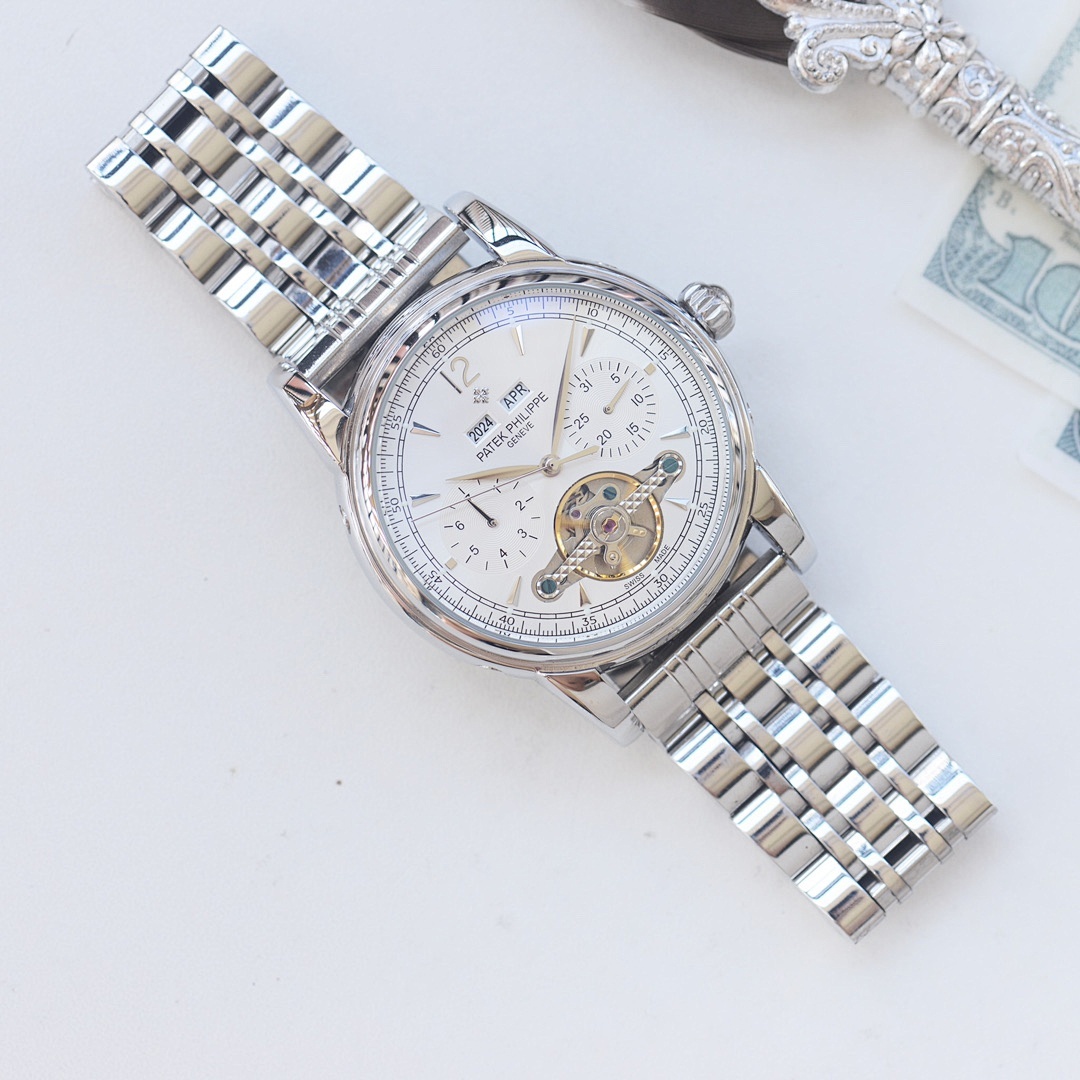 Patek Philippe Complications Watch view