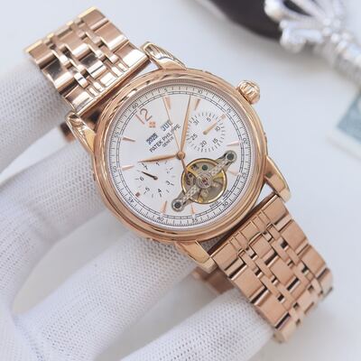 Patek Philippe Complications Watch view 6