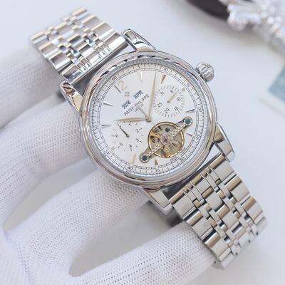 Patek Philippe Complications Watch view 7