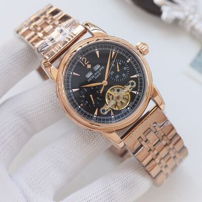 Patek Philippe Complications Watch view 8