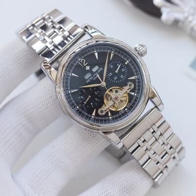 Patek Philippe Complications Watch view 9